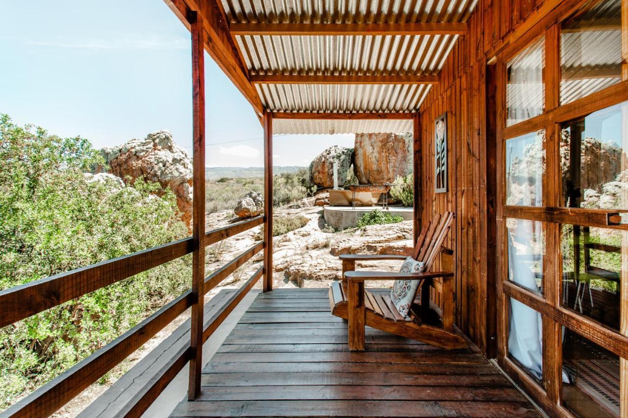 De Pakhuys Villa แคลนวิลเลียม ภายนอก รูปภาพ