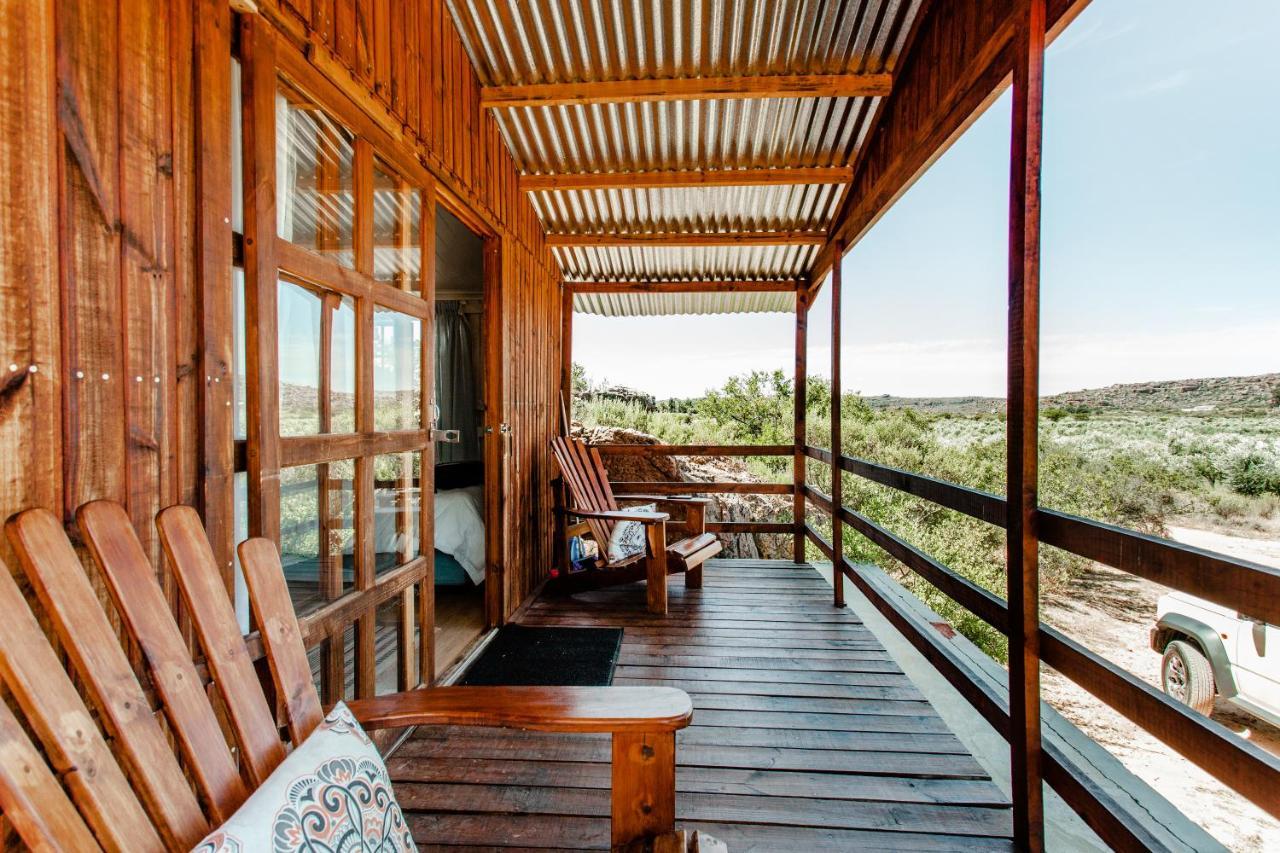 De Pakhuys Villa แคลนวิลเลียม ภายนอก รูปภาพ