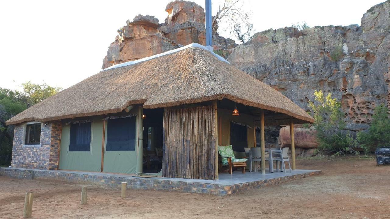 De Pakhuys Villa แคลนวิลเลียม ภายนอก รูปภาพ